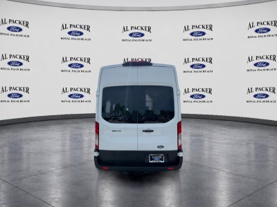 2027 Ford Transit Passenger Wagon XL
