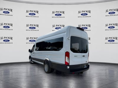 2027 Ford Transit Passenger Wagon XL