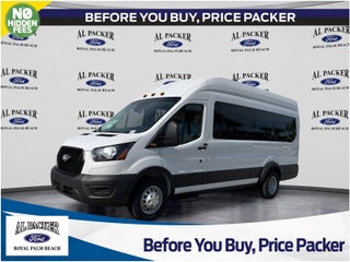 2027 Ford Transit Passenger Wagon XL