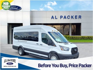 2026 Ford Transit Passenger Wagon XL
