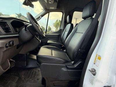 2027 Ford Transit Passenger Wagon Passenger Van XL