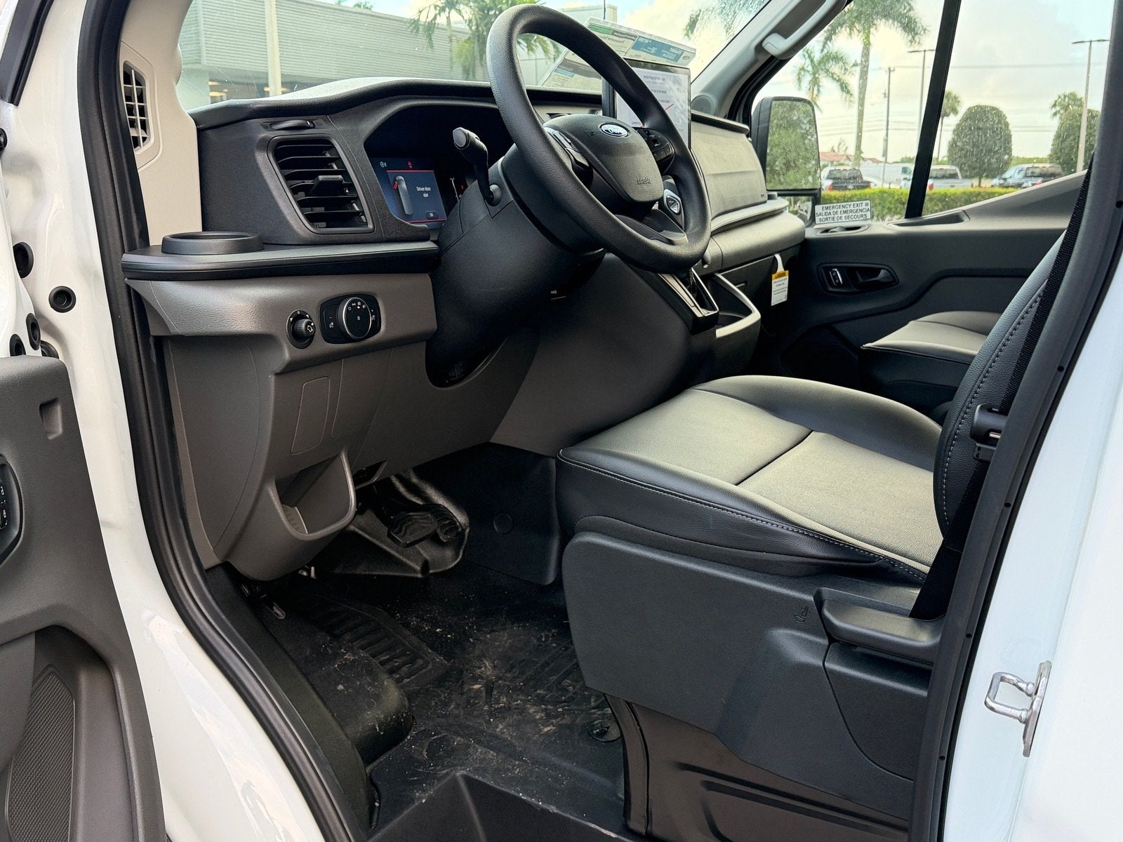 2027 Ford Transit Passenger Wagon Passenger Van XL