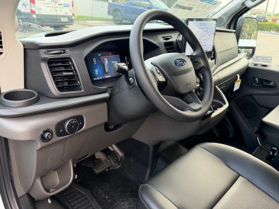 2027 Ford Transit Passenger Wagon Passenger Van XL