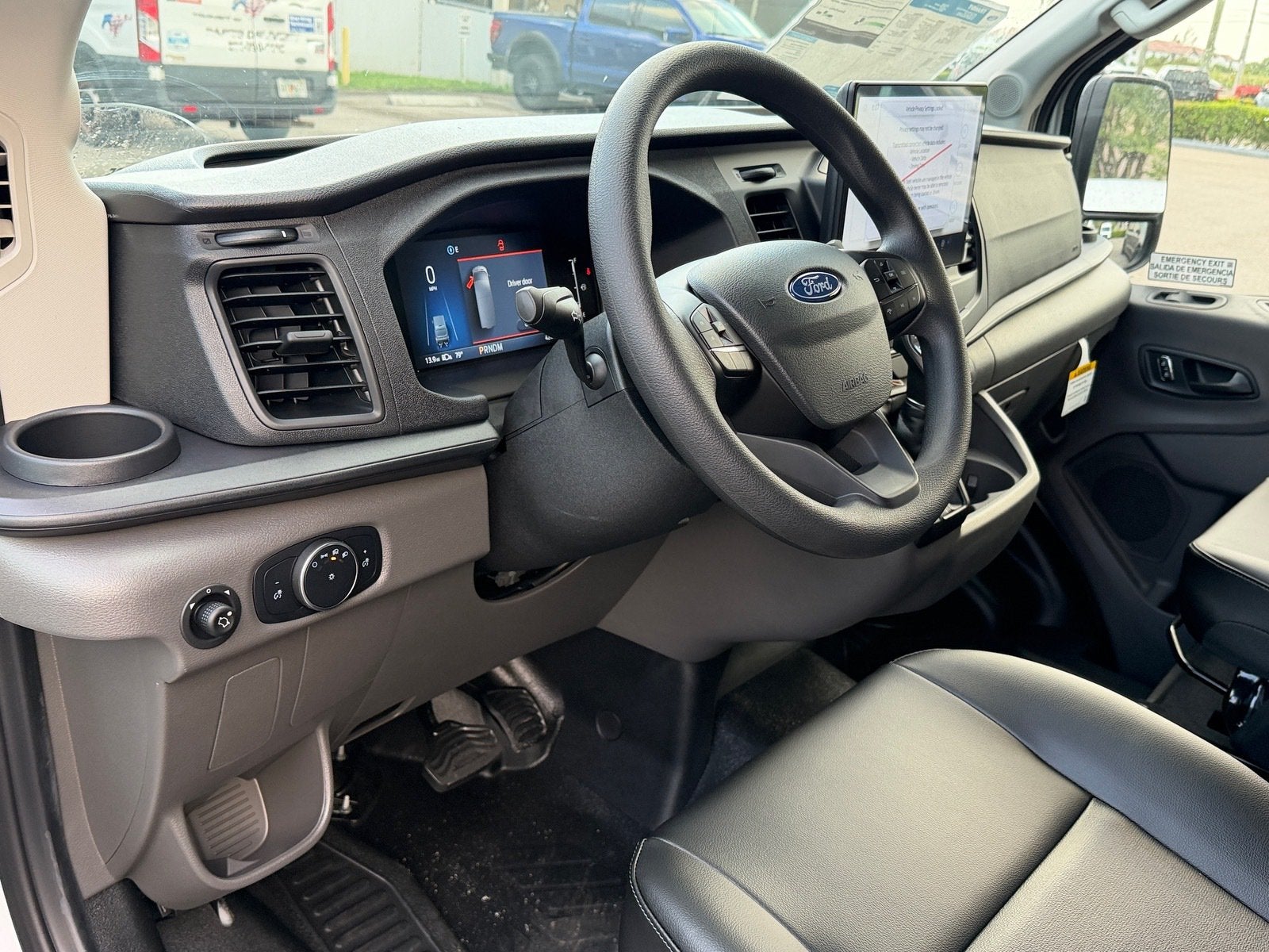 2027 Ford Transit Passenger Wagon Passenger Van XL