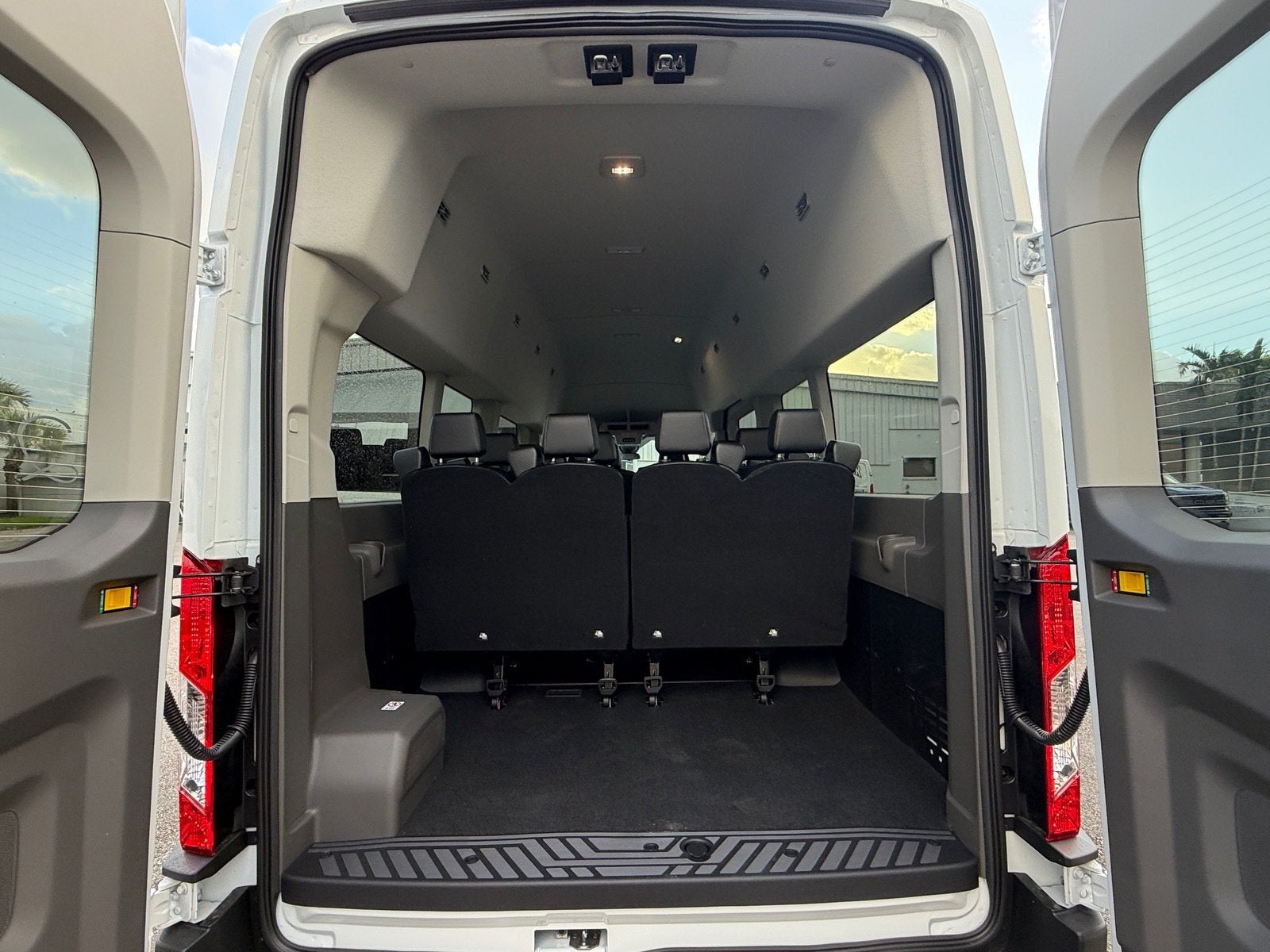 2027 Ford Transit Passenger Wagon Passenger Van XL