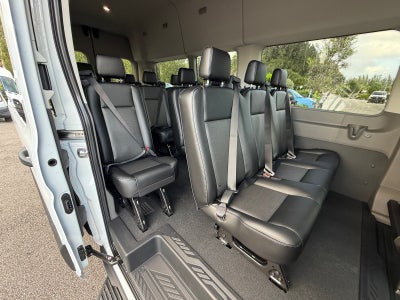 2027 Ford Transit Passenger Wagon Passenger Van XL