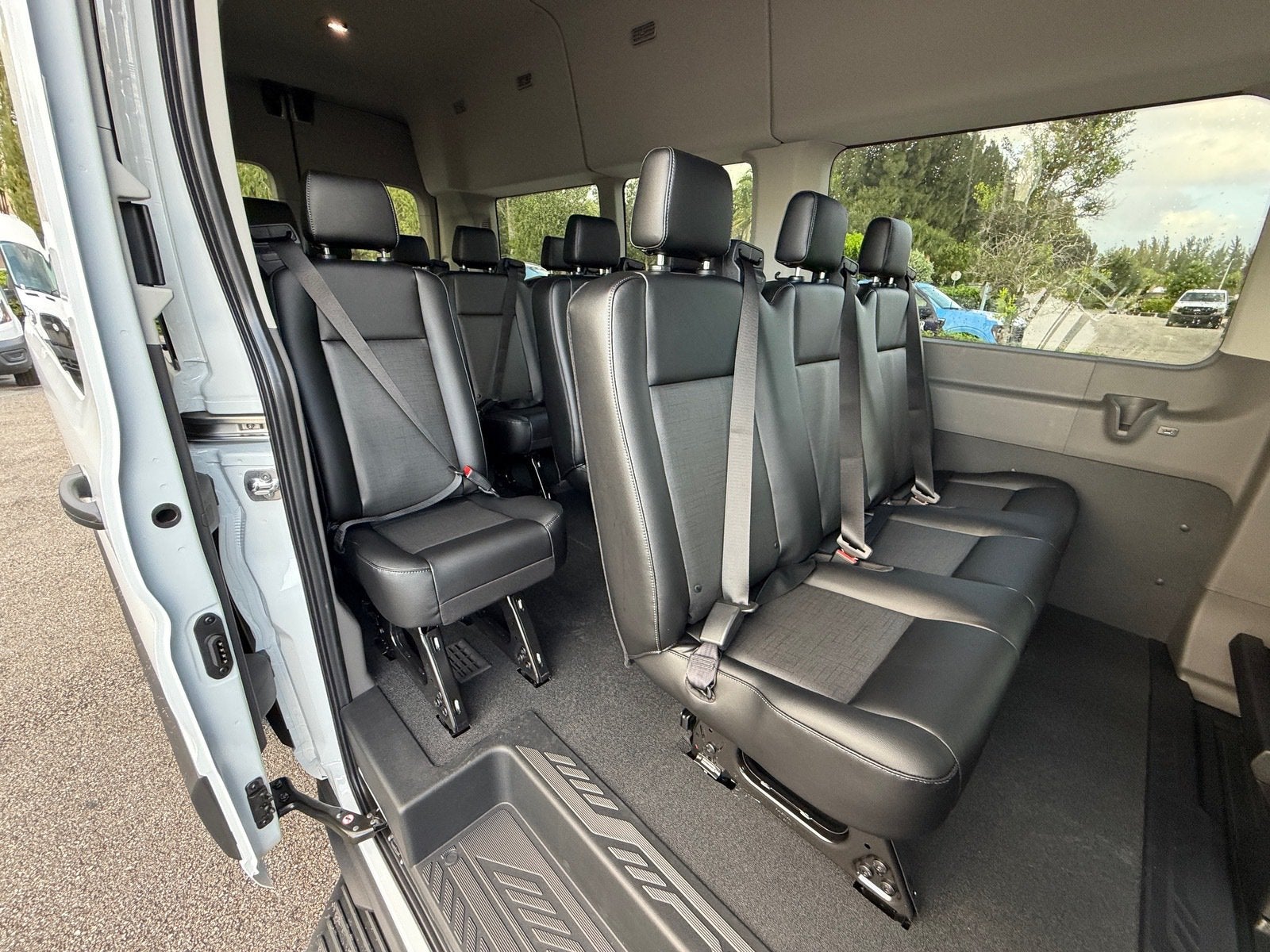 2027 Ford Transit Passenger Wagon Passenger Van XL