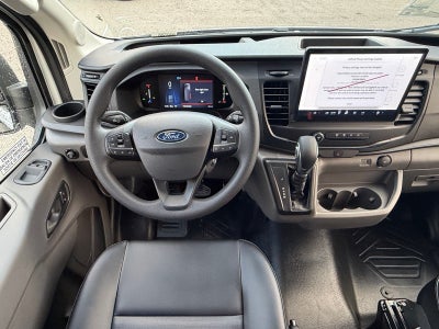 2027 Ford Transit Passenger Wagon Passenger Van XL