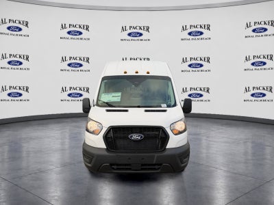 2027 Ford Transit Passenger Wagon Passenger Van XL