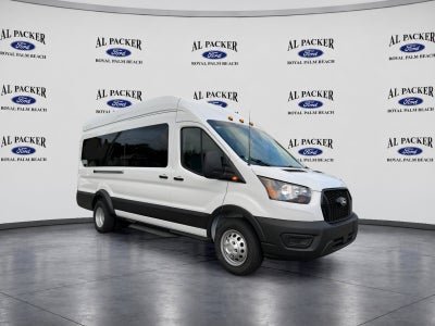2027 Ford Transit Passenger Wagon Passenger Van XL
