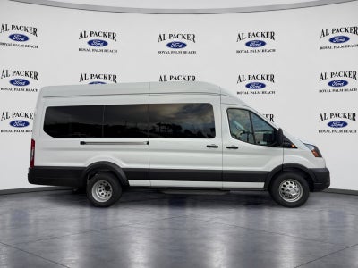 2027 Ford Transit Passenger Wagon Passenger Van XL