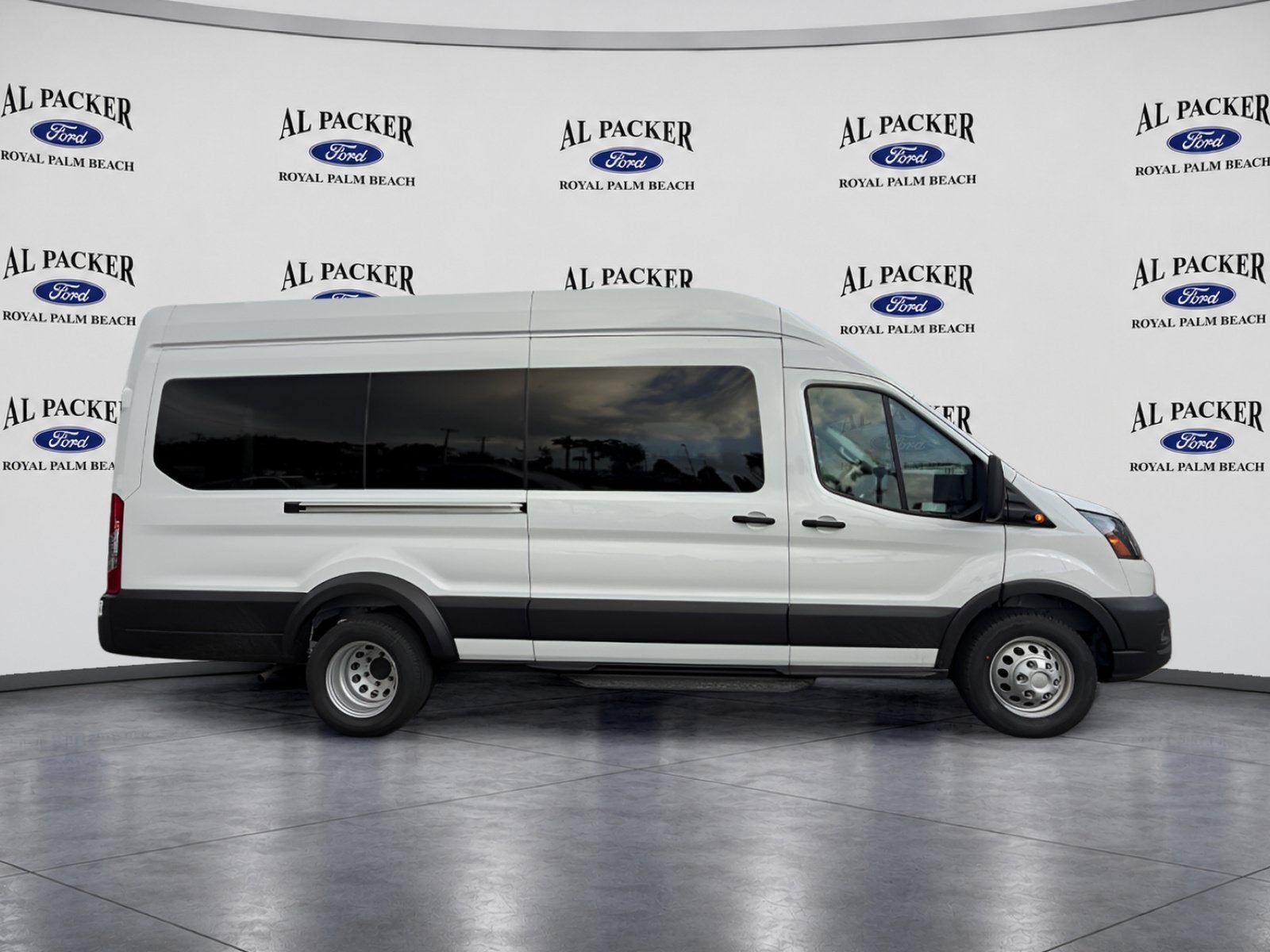 2027 Ford Transit Passenger Wagon Passenger Van XL