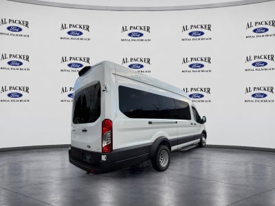 2027 Ford Transit Passenger Wagon Passenger Van XL
