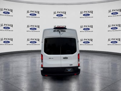 2027 Ford Transit Passenger Wagon Passenger Van XL
