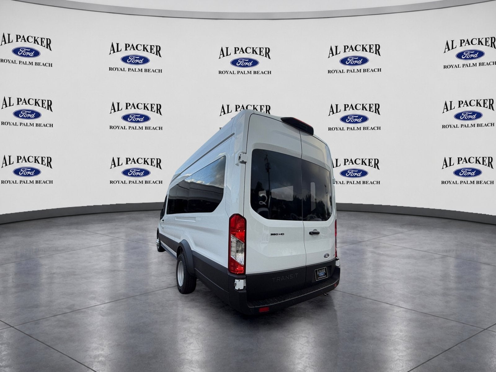 2027 Ford Transit Passenger Wagon Passenger Van XL