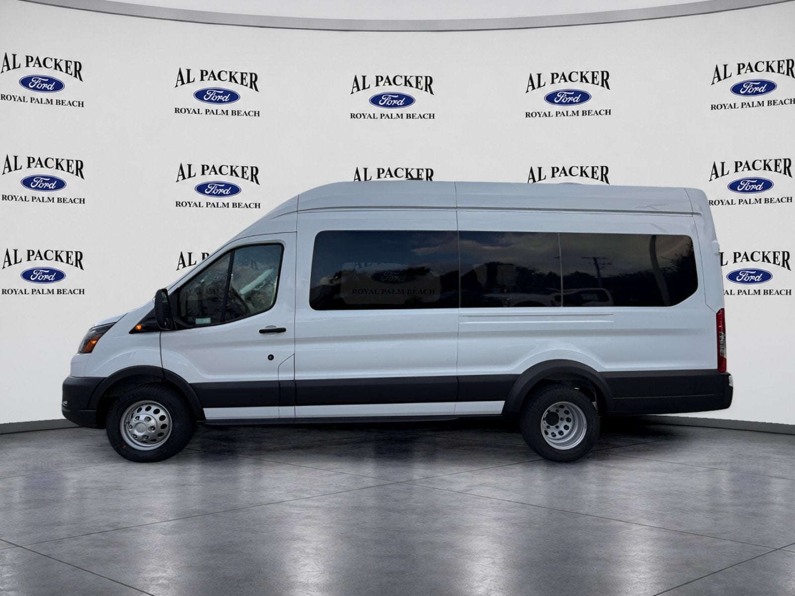 2027 Ford Transit Passenger Wagon Passenger Van XL