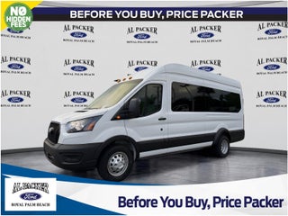 2027 Ford Transit Passenger Wagon Passenger Van XL