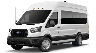 2027 Ford Transit Passenger Wagon XL