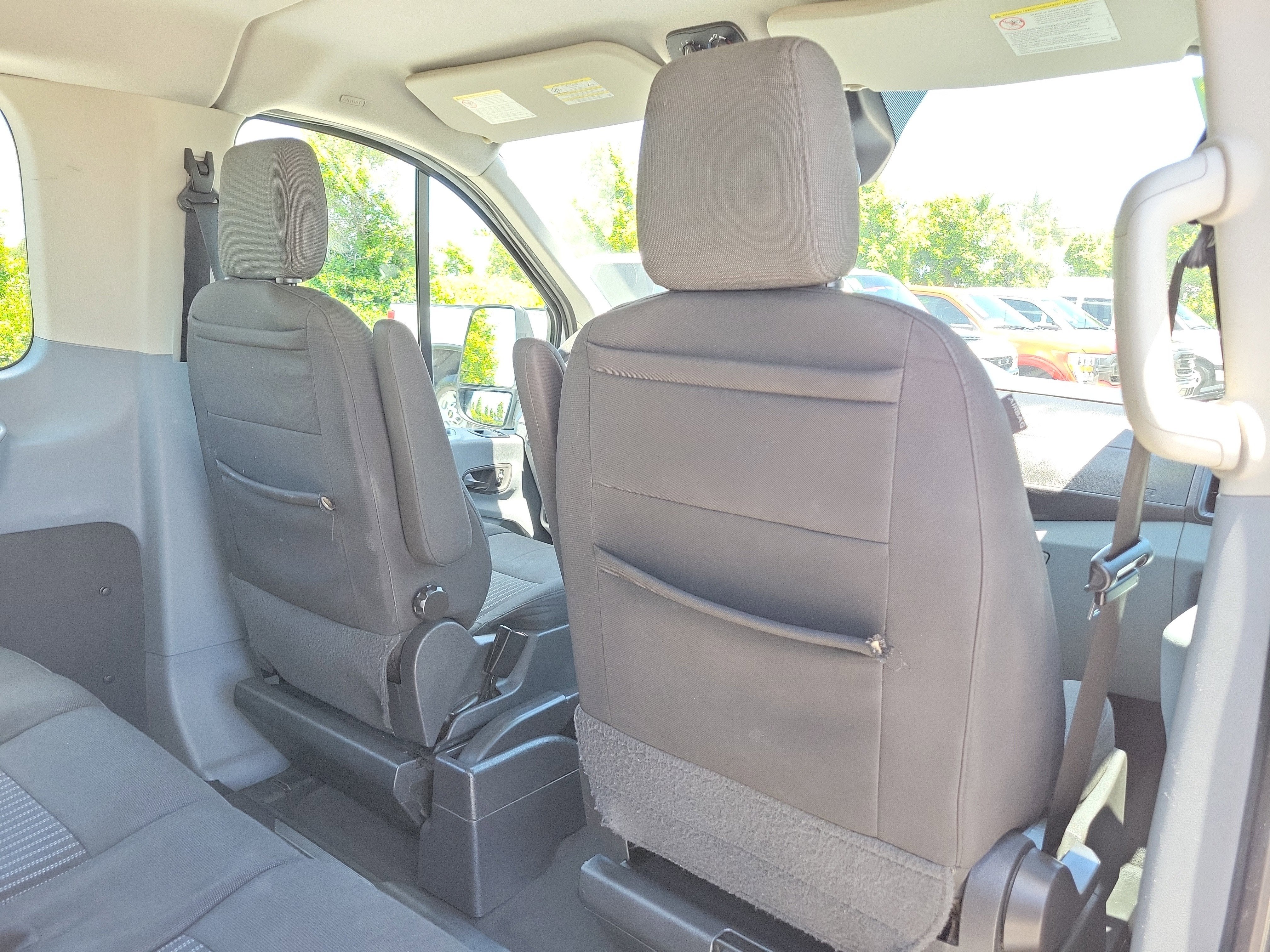 2017 Ford Transit Wagon XLT