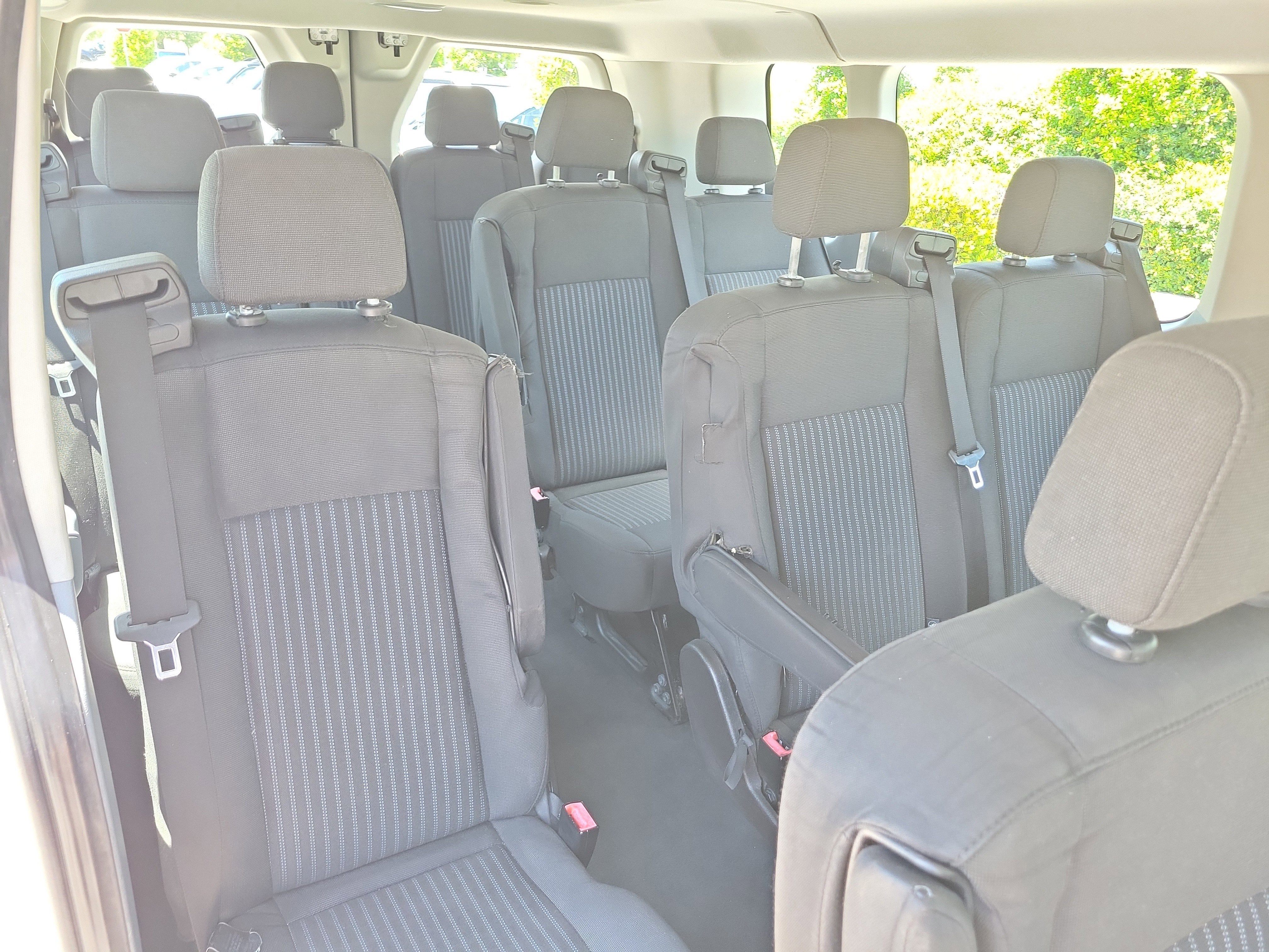 2017 Ford Transit Wagon XLT