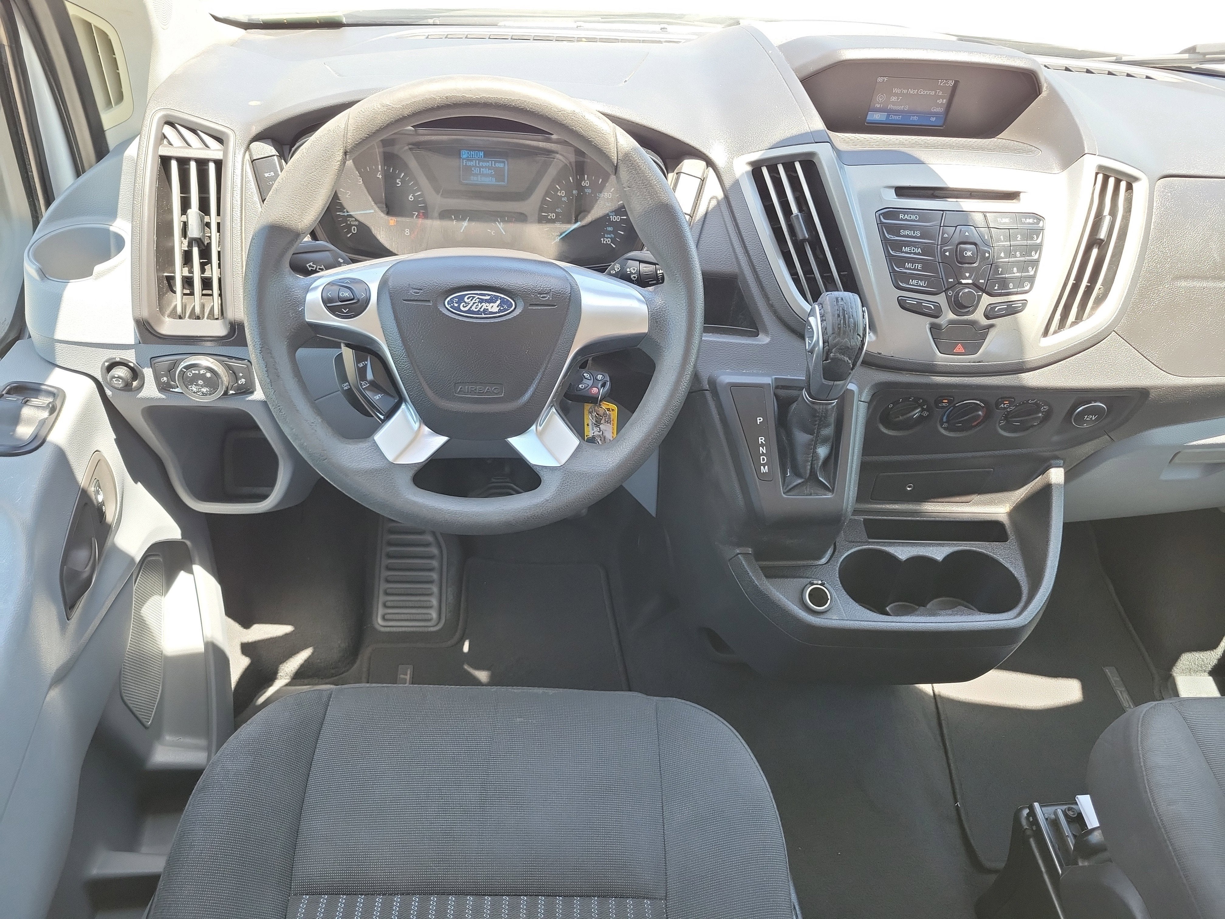 2017 Ford Transit Wagon XLT