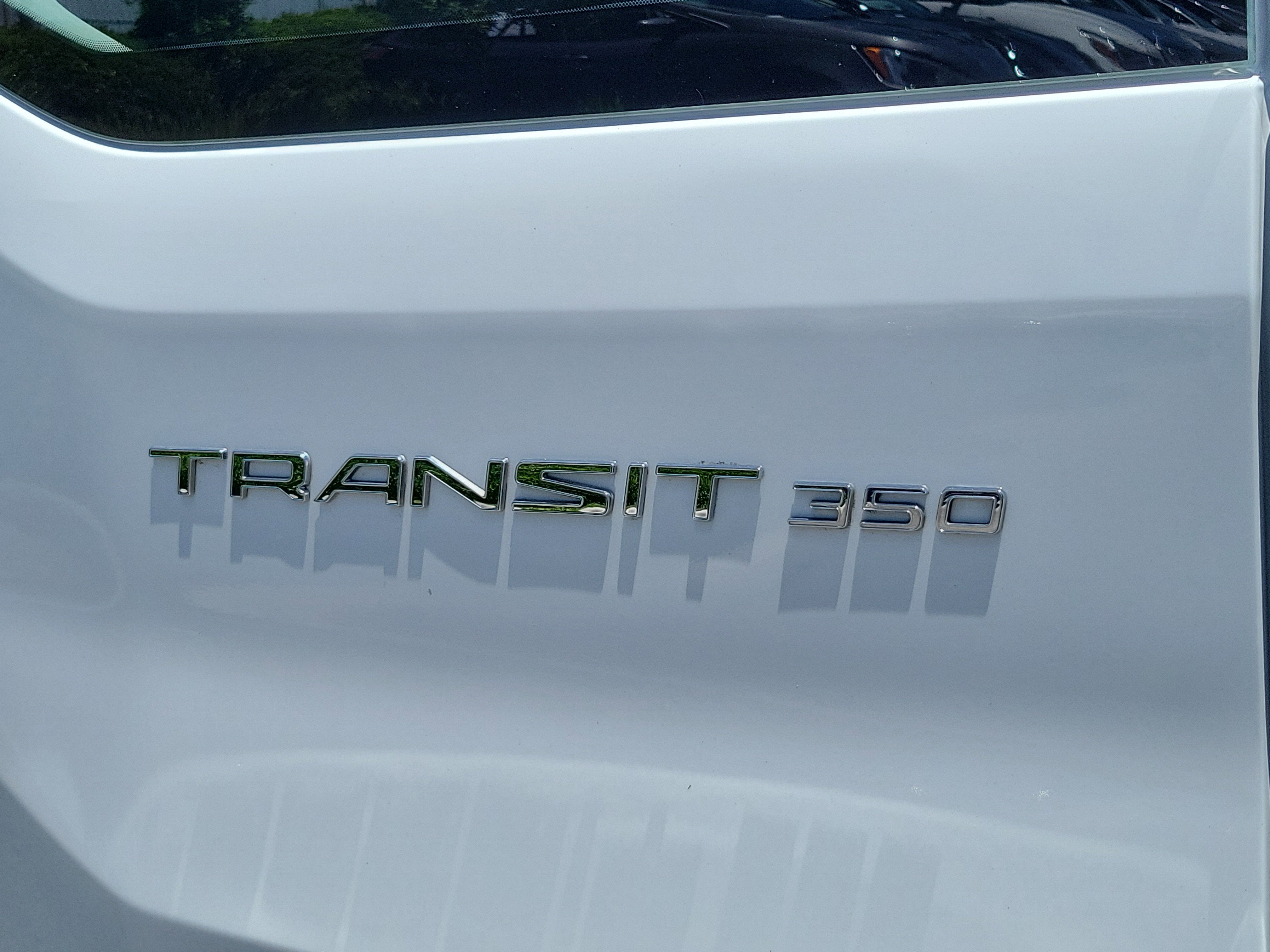2017 Ford Transit Wagon XLT