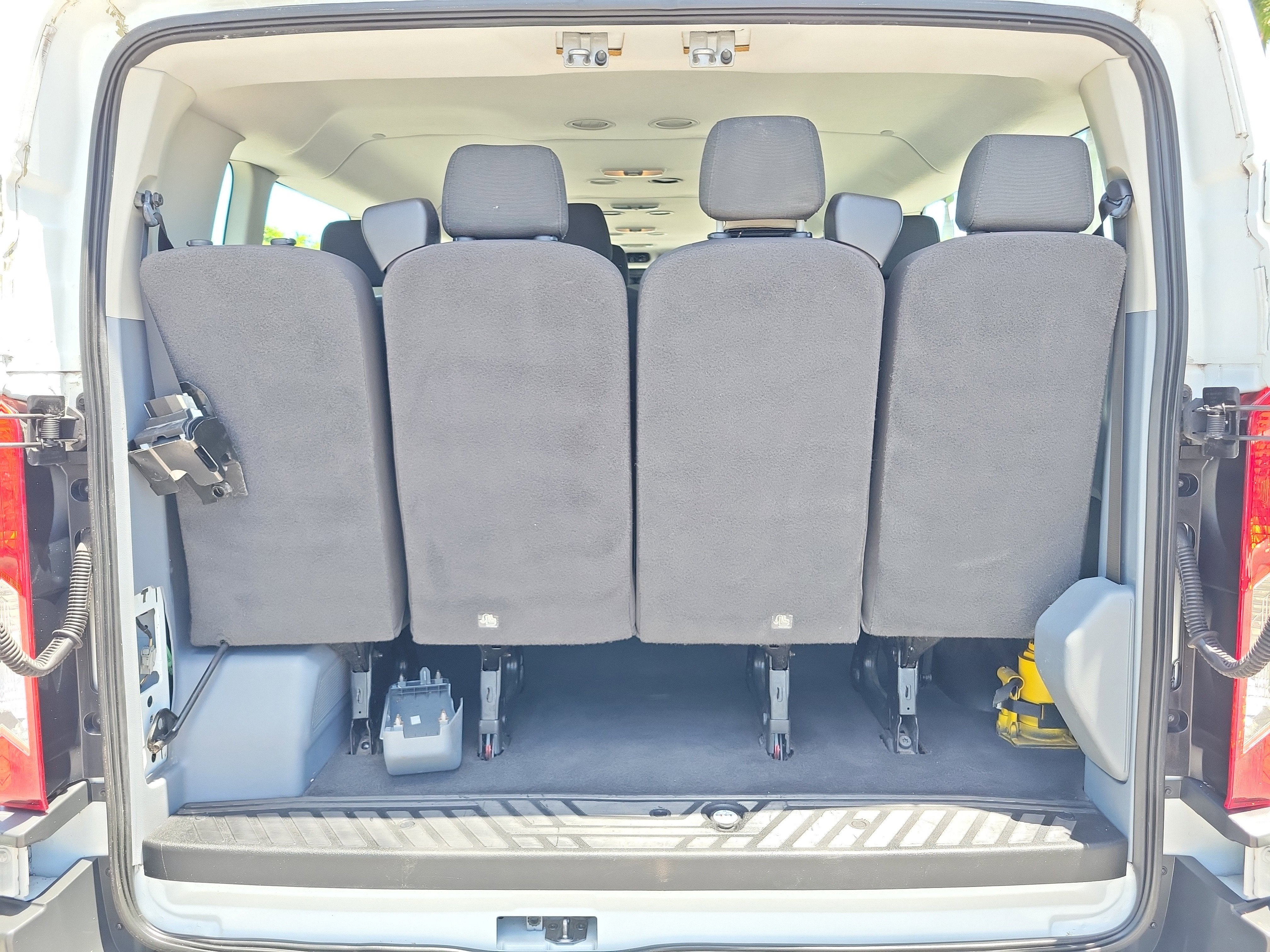 2017 Ford Transit Wagon XLT