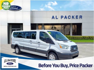 2017 Ford Transit Wagon XLT