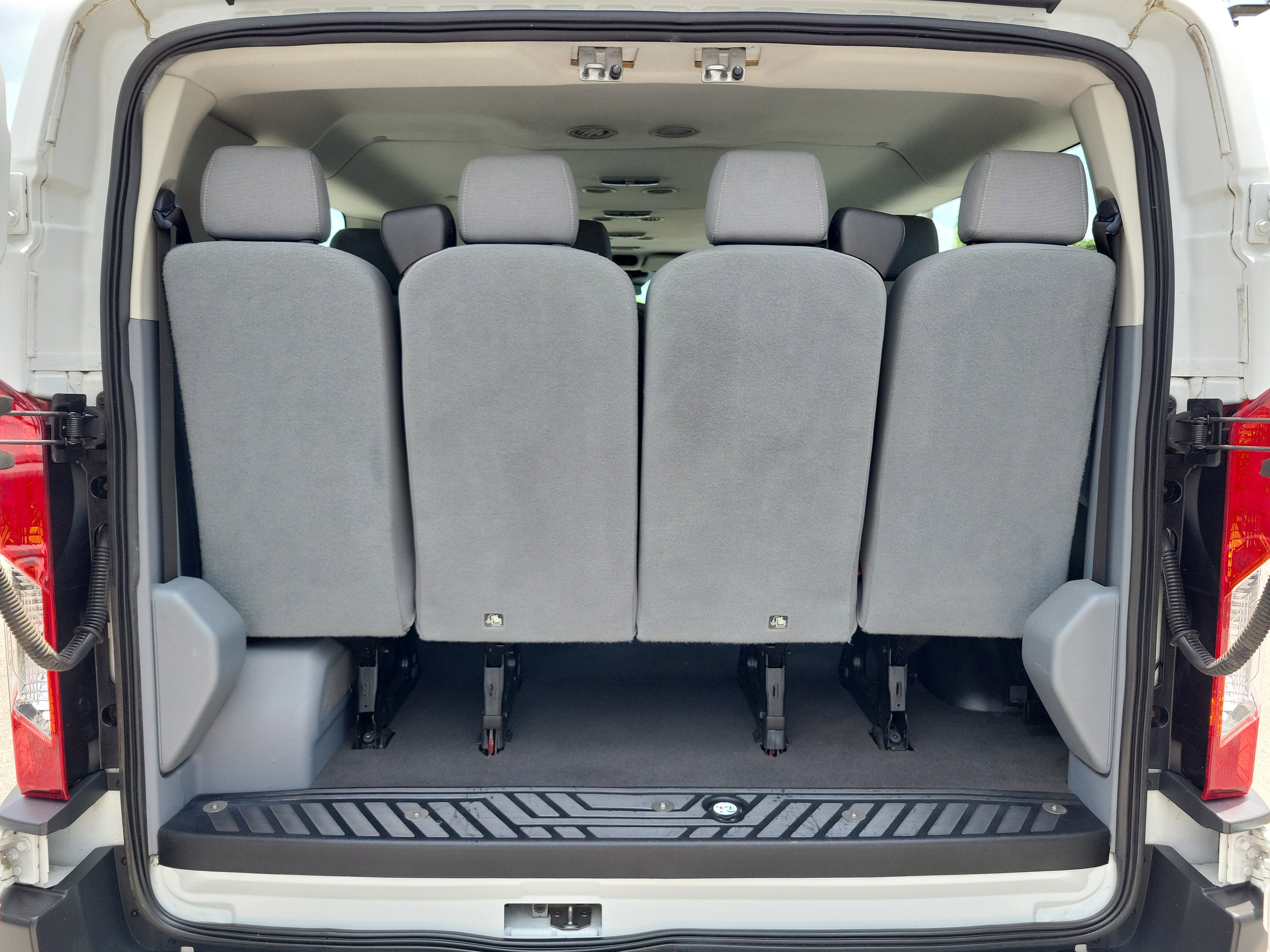 2017 Ford Transit Wagon XLT