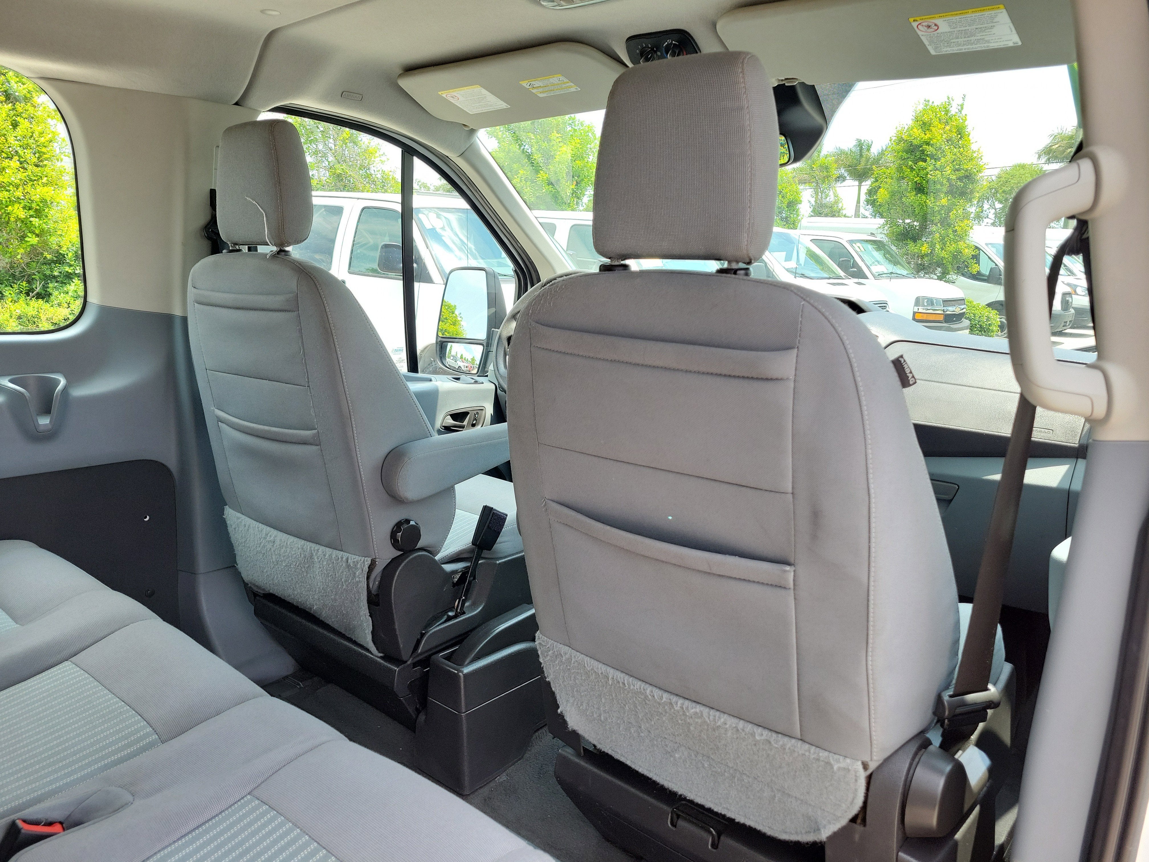 2017 Ford Transit Wagon XLT