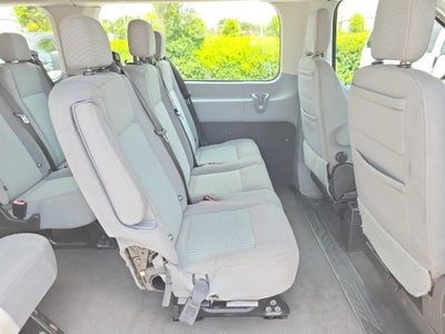 2017 Ford Transit Wagon XLT