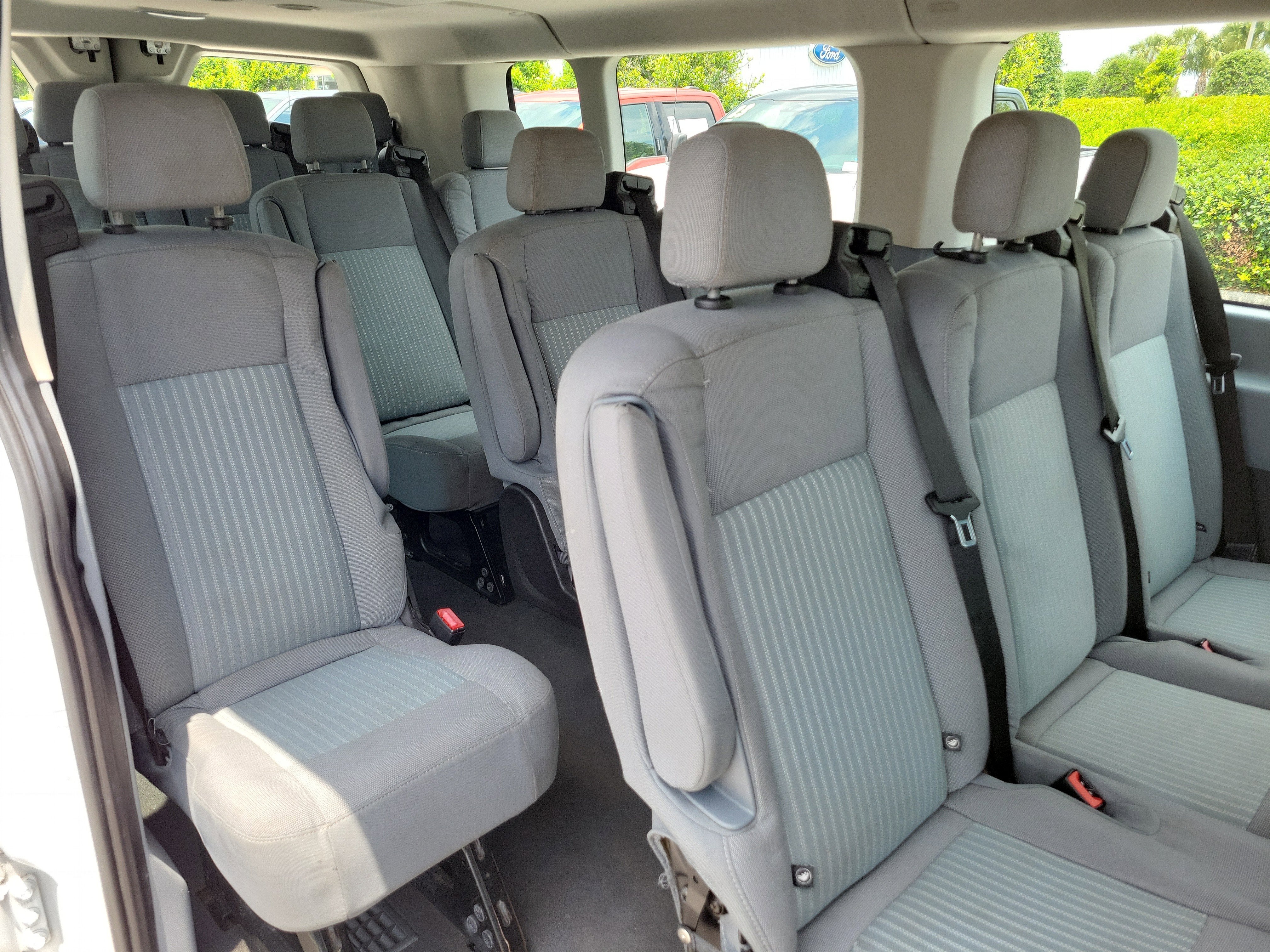2017 Ford Transit Wagon XLT