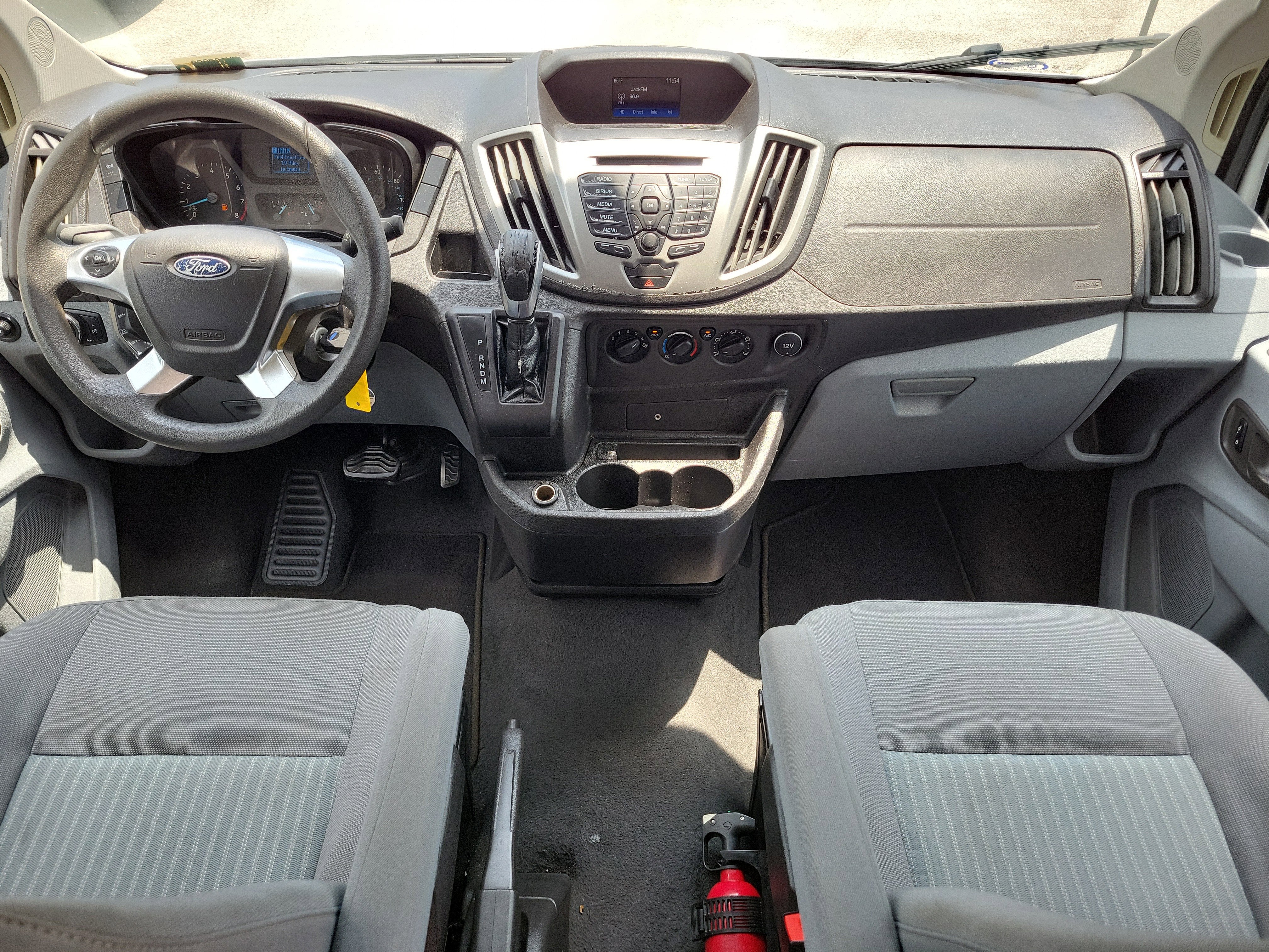 2017 Ford Transit Wagon XLT
