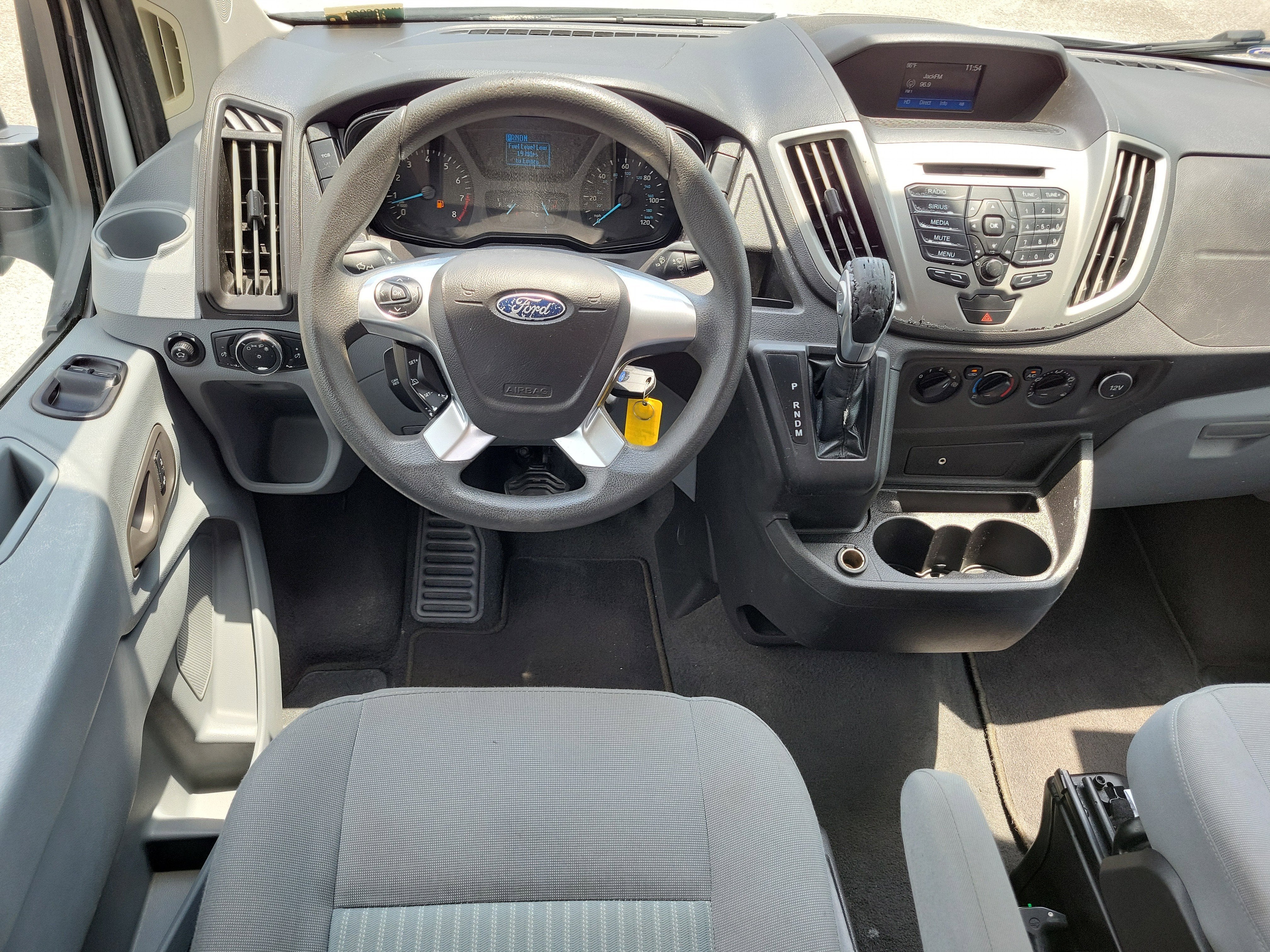 2017 Ford Transit Wagon XLT