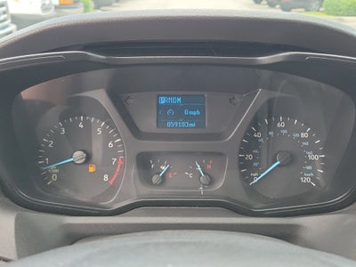 2017 Ford Transit Wagon XLT