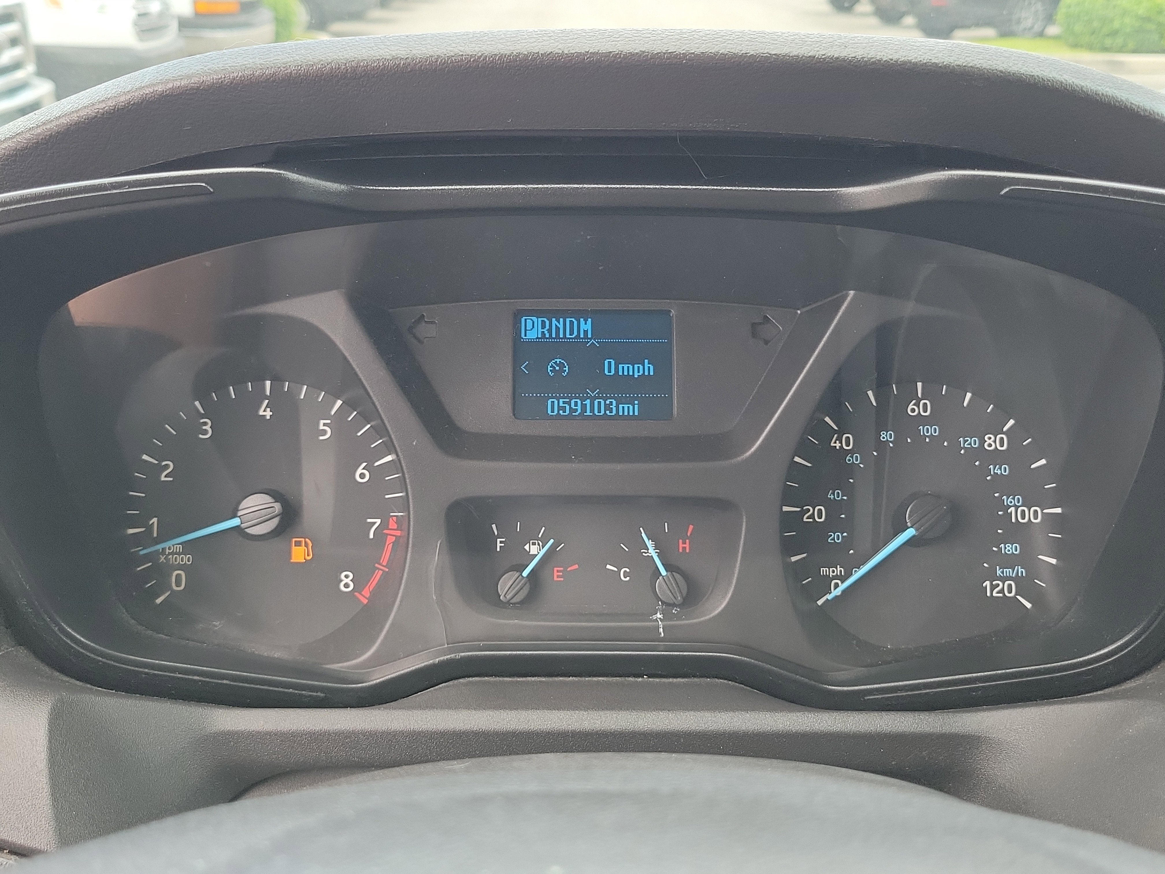 2017 Ford Transit Wagon XLT