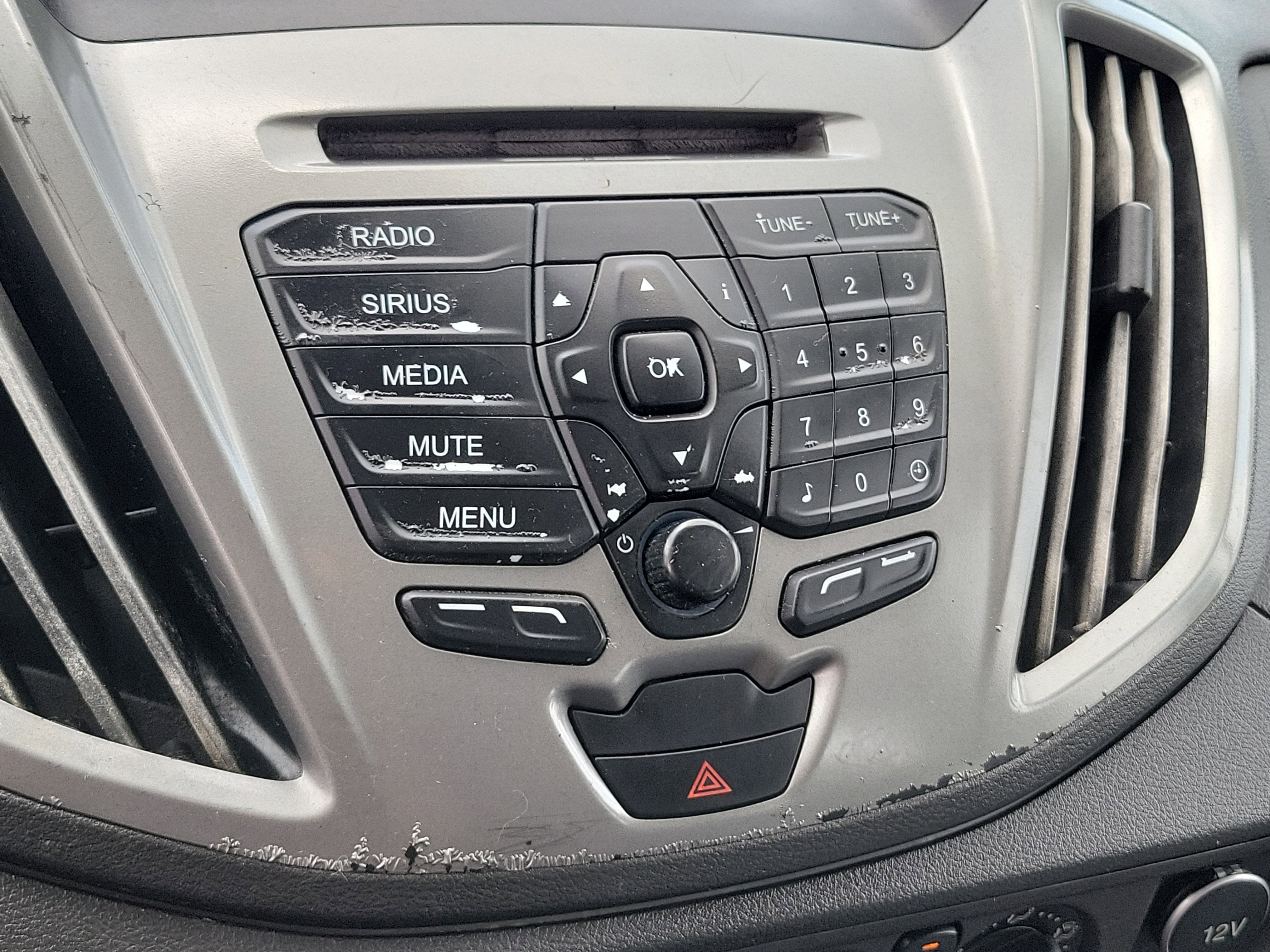 2017 Ford Transit Wagon XLT
