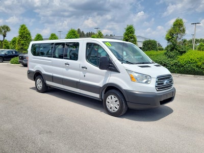 2017 Ford Transit Wagon XLT