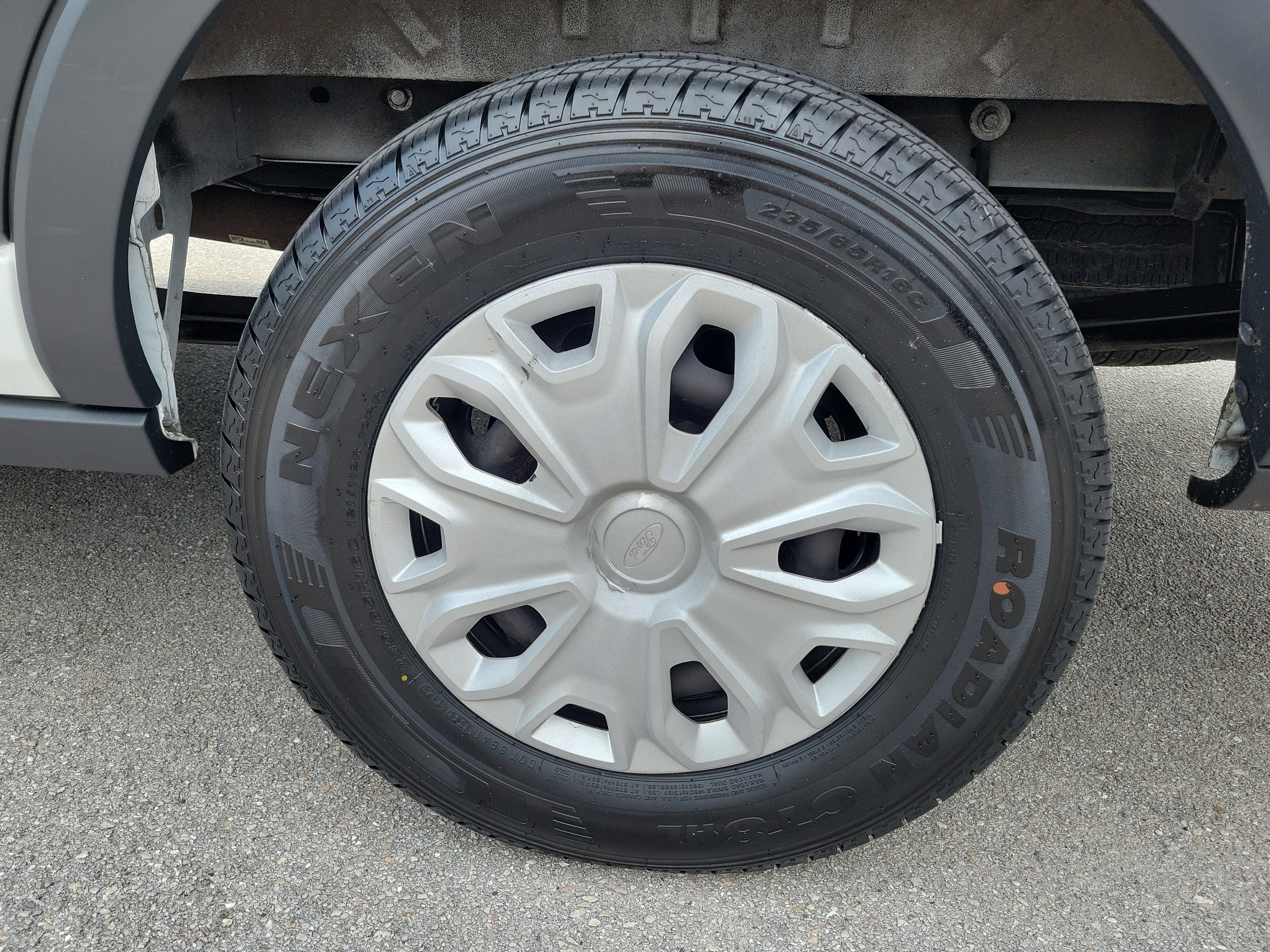 2017 Ford Transit Wagon XLT