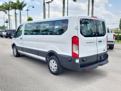 2017 Ford Transit Wagon XLT