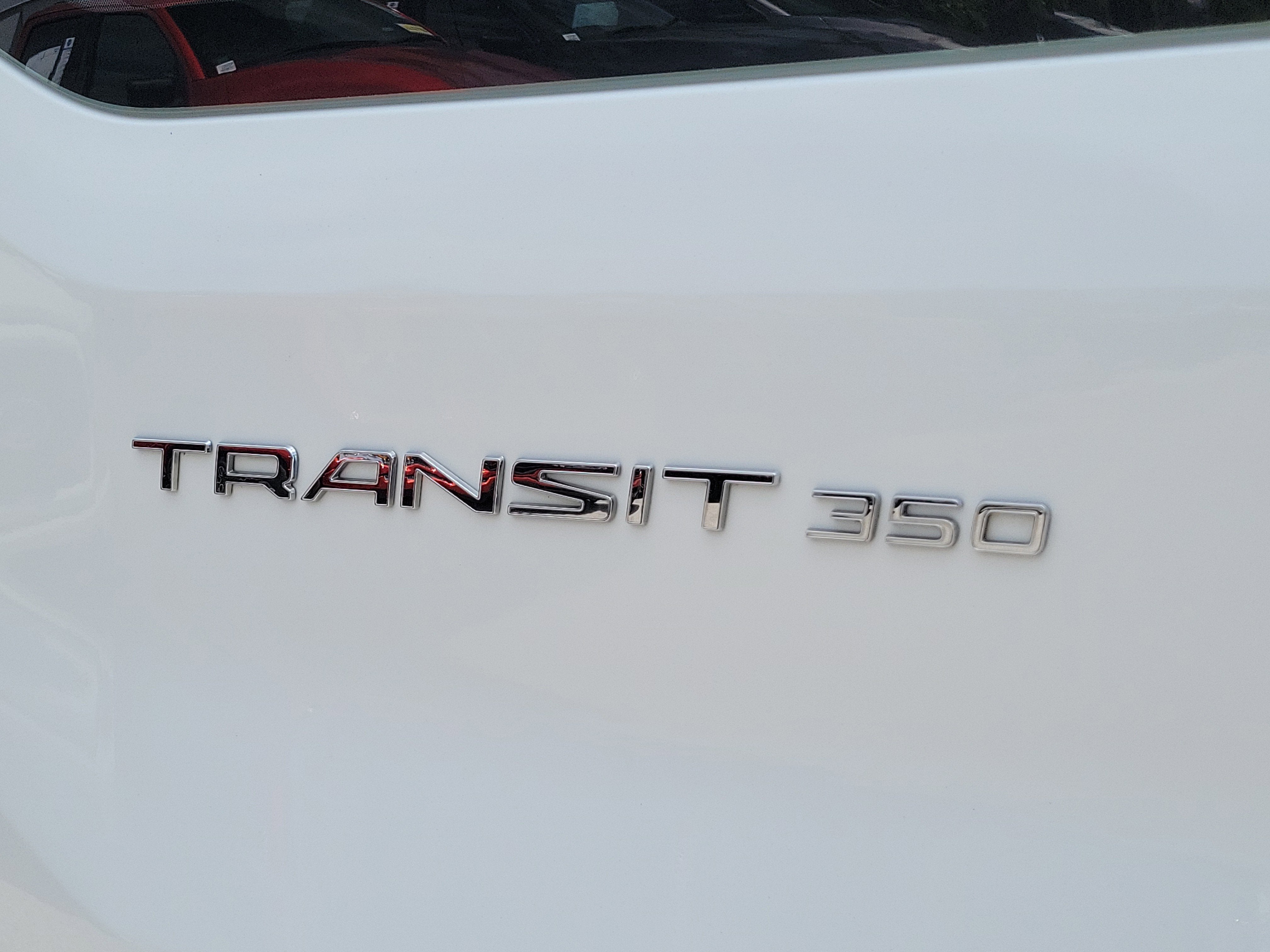 2017 Ford Transit Wagon XLT