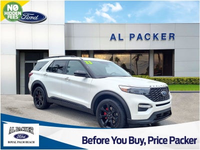 2023 Ford Explorer ST