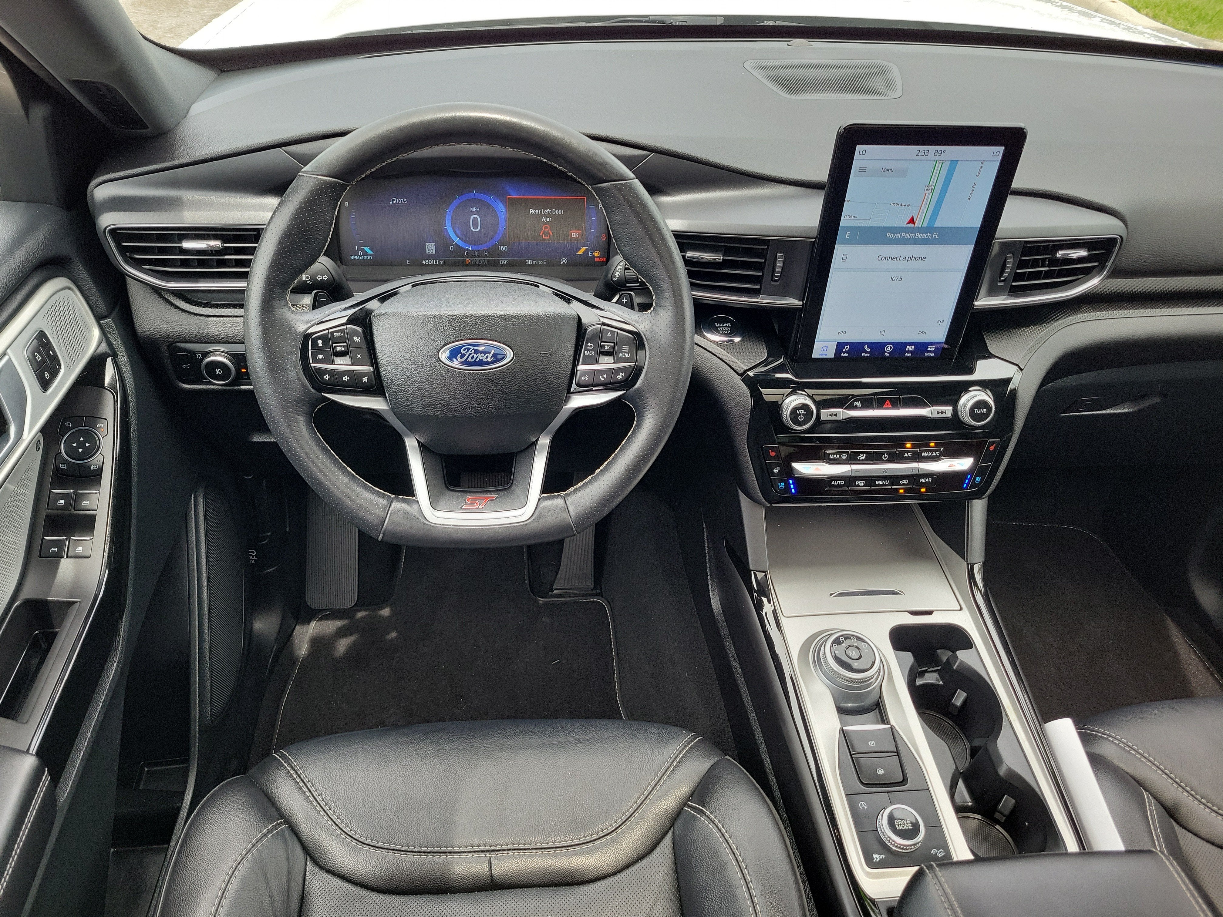 2023 Ford Explorer ST