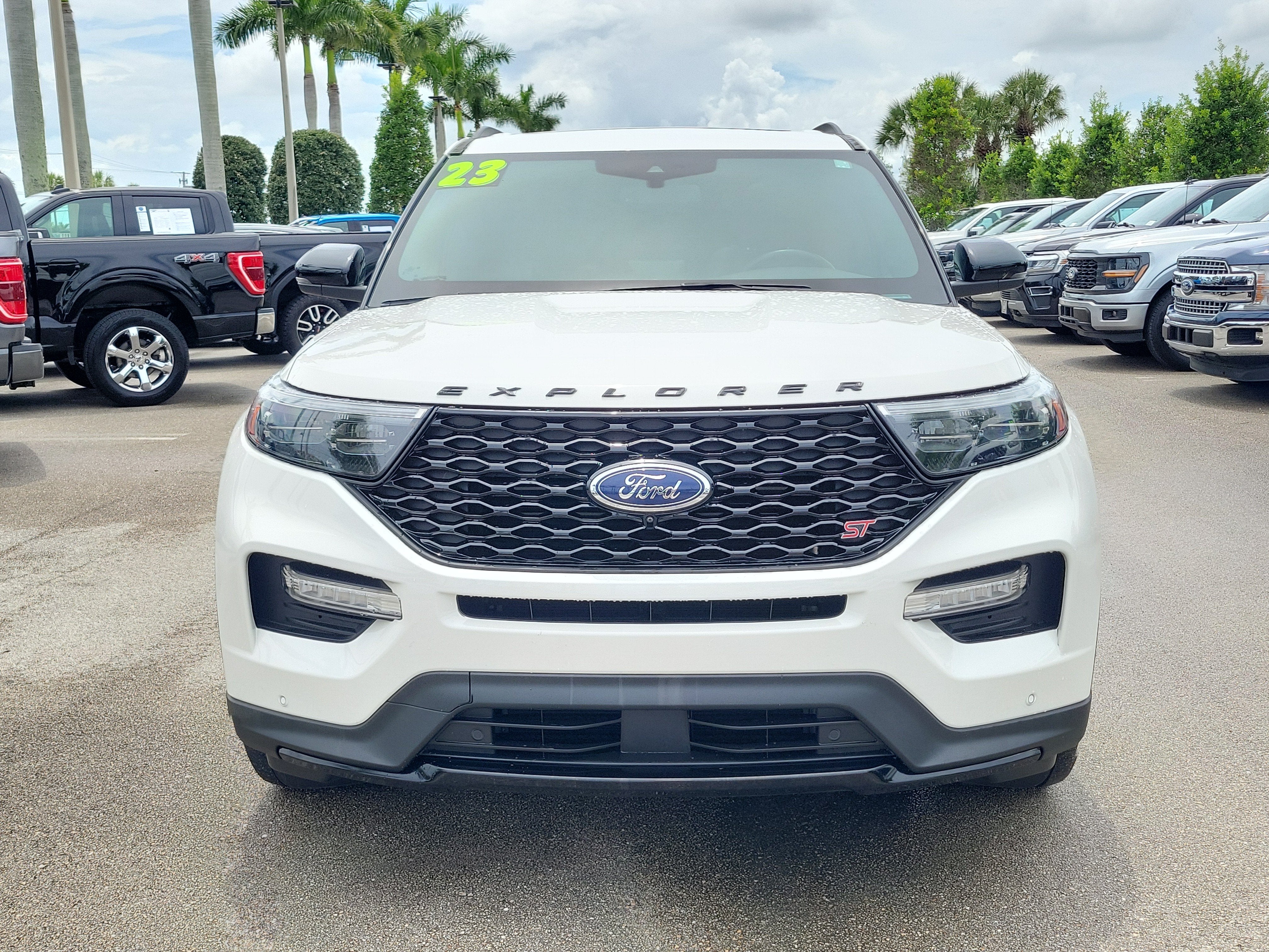 2023 Ford Explorer ST