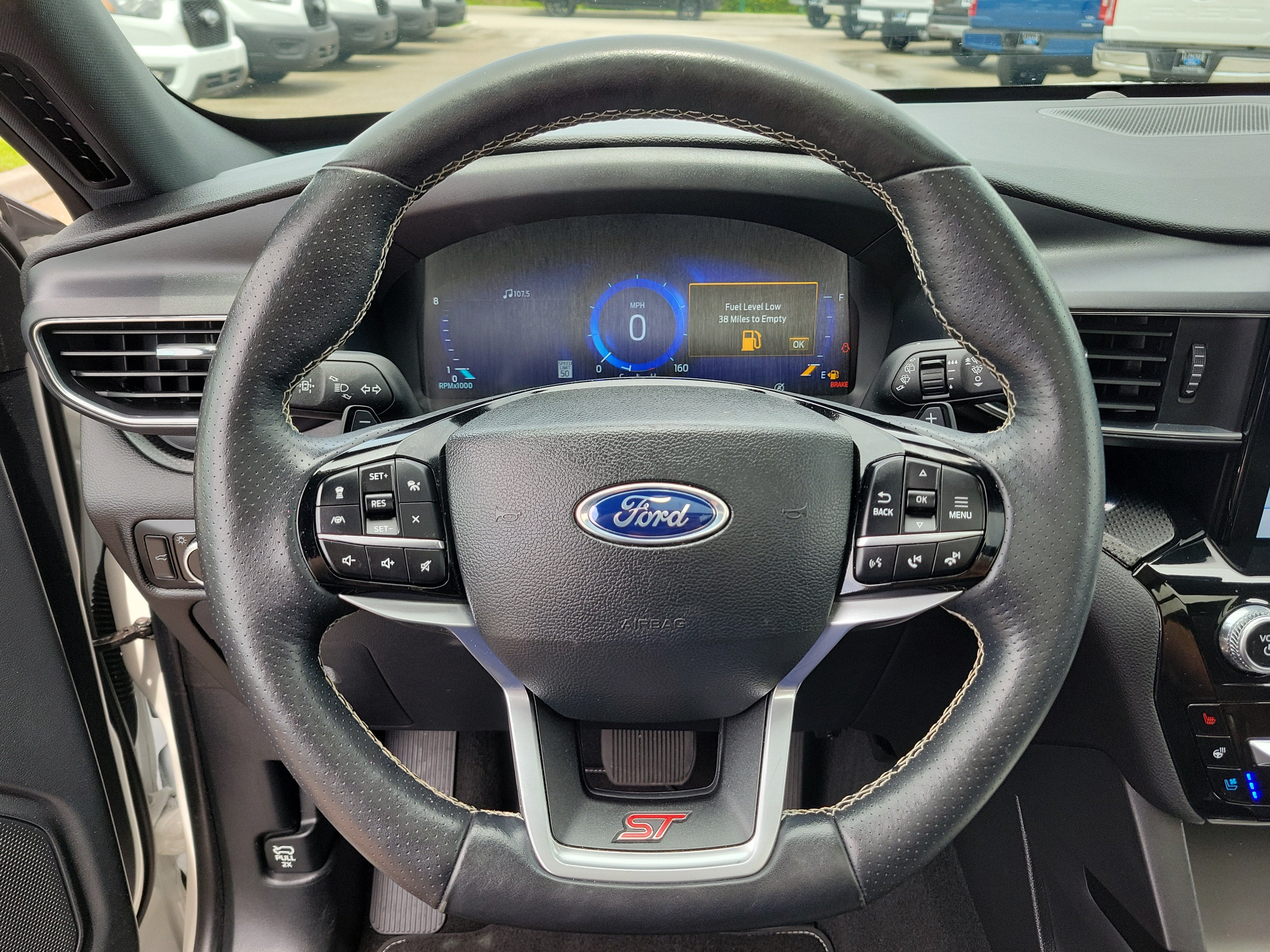 2023 Ford Explorer ST