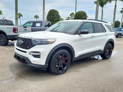2023 Ford Explorer ST