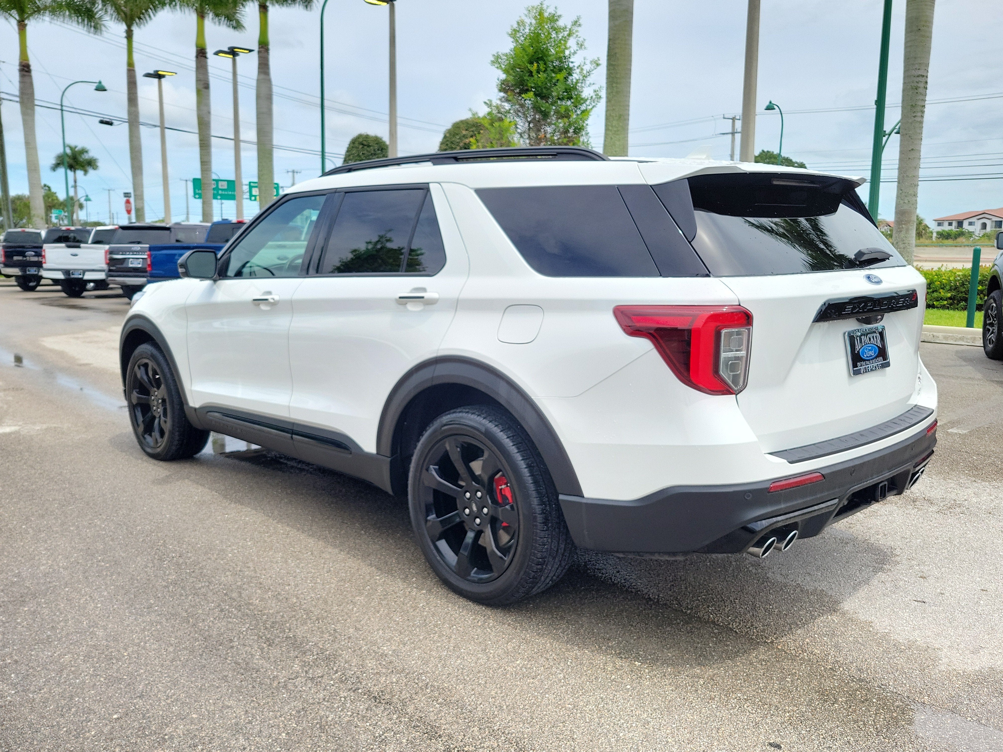 2023 Ford Explorer ST