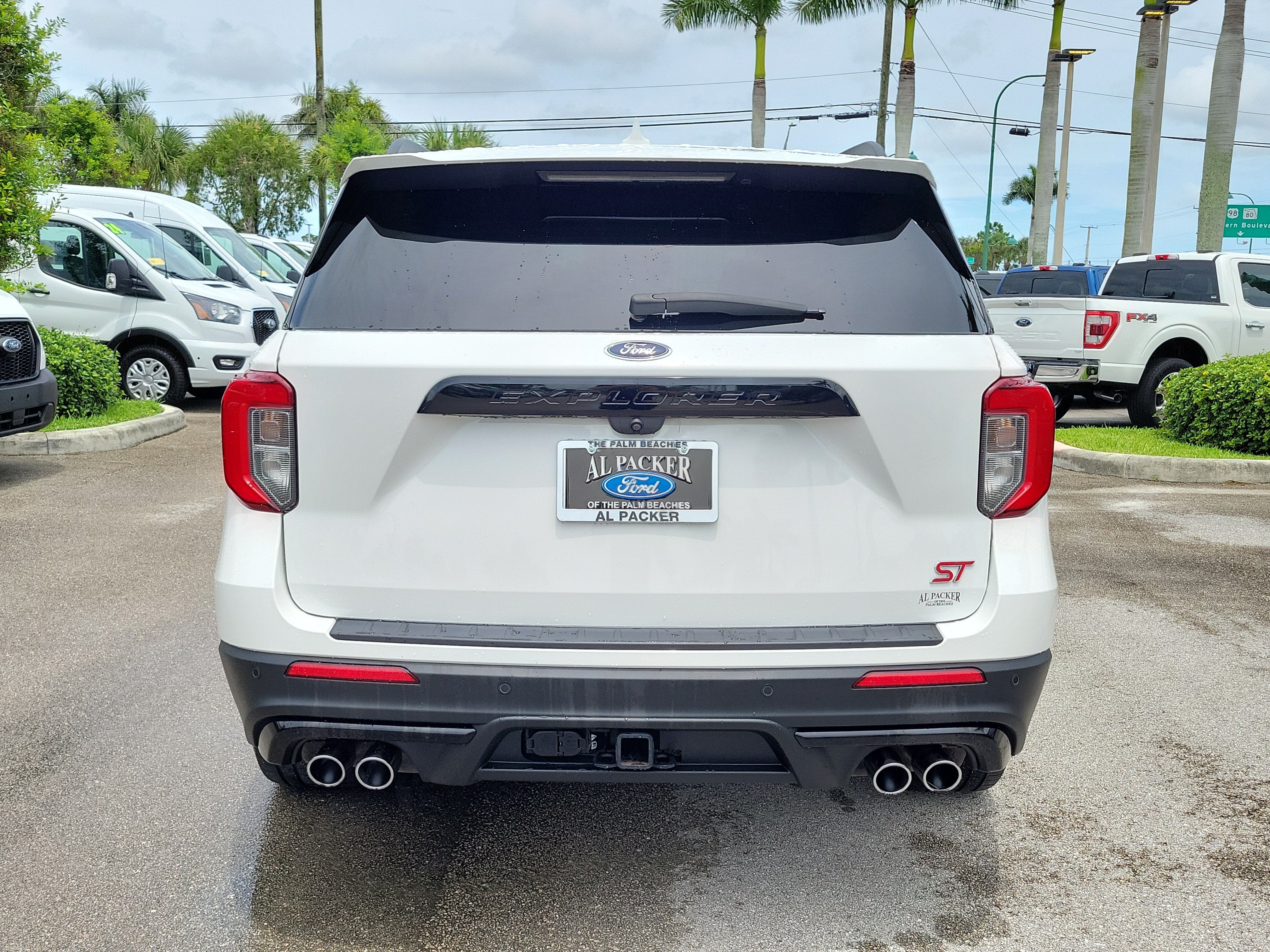 2023 Ford Explorer ST