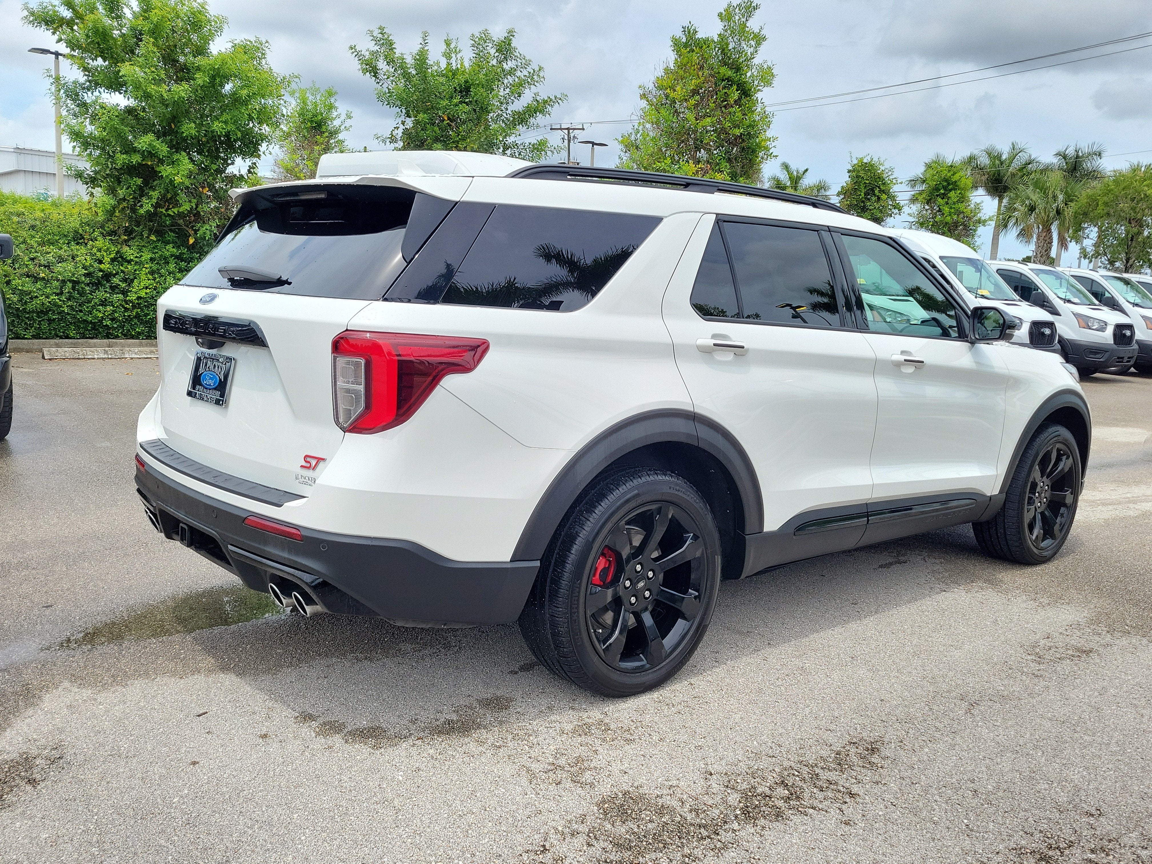 2023 Ford Explorer ST