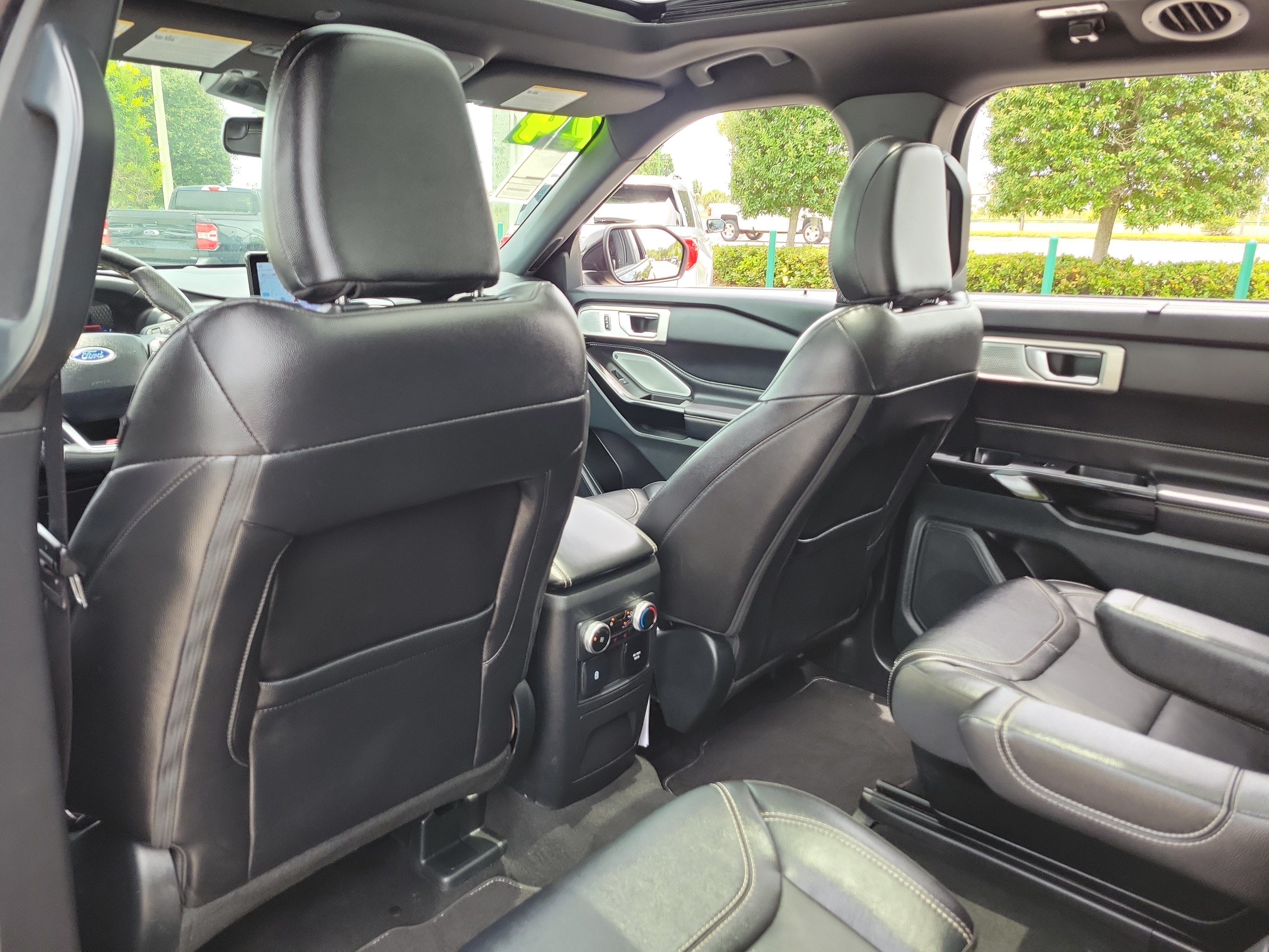 2024 Ford Explorer ST